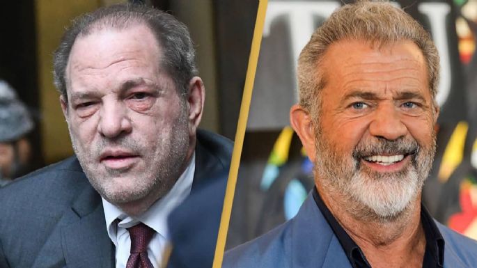 Mel Gibson testificará contra caso de Harvey Weinstein por violación y agresión sexual