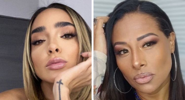 Manelyk González asegura que los comentarios negativos de Toñita no le afectan