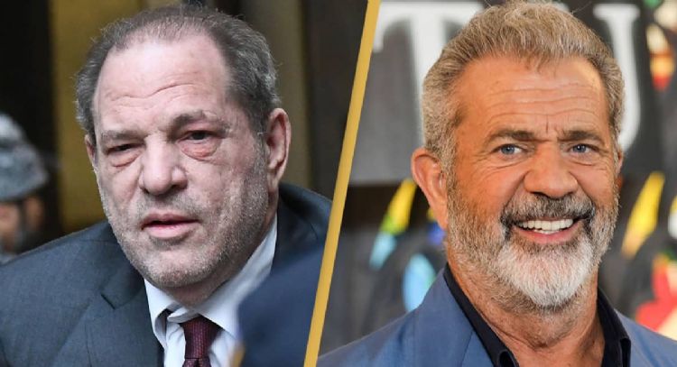 Mel Gibson testificará contra caso de Harvey Weinstein por violación y agresión sexual