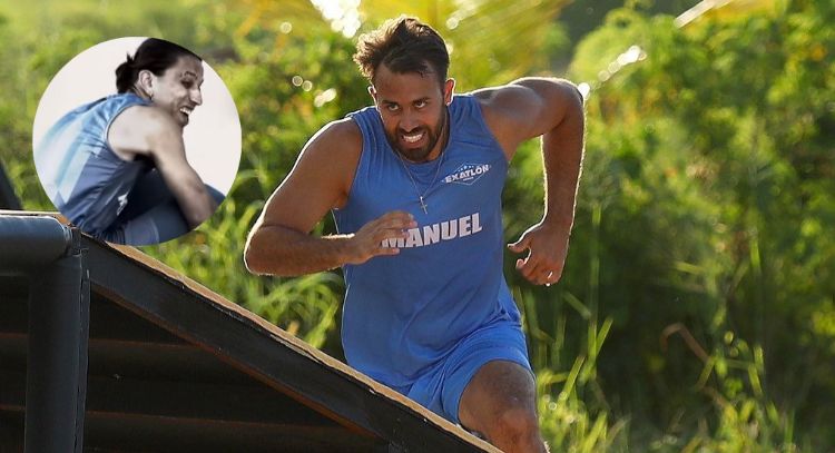 'Exatlón México': Manuel Paniagua es eliminado y su propio compañero se burla