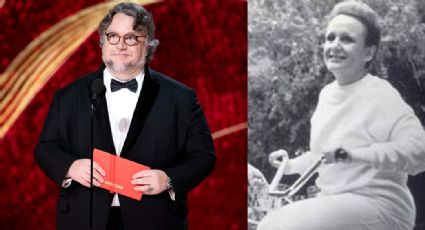 El cine se viste de luto: Fallece querida actriz mexicana, madre de Guillermo del Toro