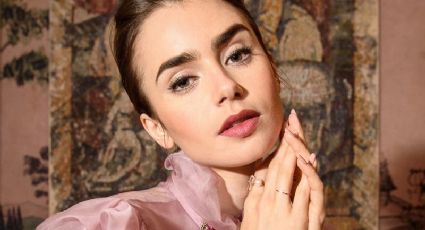 Los anillos de compromiso y matrimonio de Lily Collins son robados en un hotel spa en Hollywood