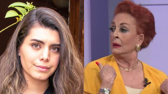 Danna Ponce le responde a Talina Fernández luego de que asegurara que tiene problemas psicológicos