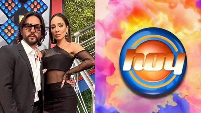 ¿Por celos? Conductor de 'Hoy' exigiría a altos mandos el despido de 'El Potro' de Televisa