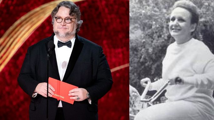 El cine se viste de luto: Fallece querida actriz mexicana, madre de Guillermo del Toro