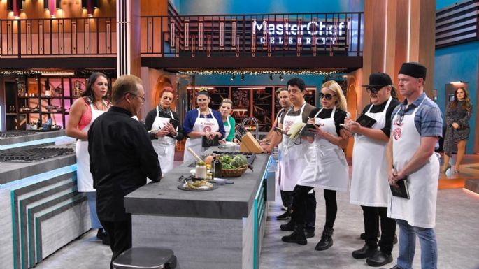 'MasterChef Celebrity': ¿Quién será el eliminado de este domingo 20 de noviembre?