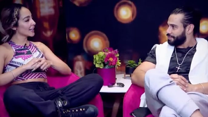 Carlos Speitzer asegura que no estuvo con Manelyk González por conveniencia