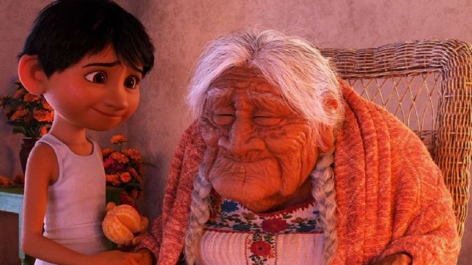 Muere “mamá Coco”, mujer que inspiró personaje de la película Coco de Disney Pixar