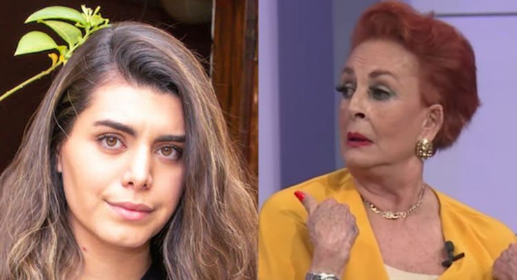 Danna Ponce le responde a Talina Fernández luego de que asegurara que tiene problemas psicológicos