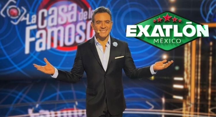 'La Casa de los Famosos' se robaría a leyenda de 'Exatlón México' para la nueva temporada