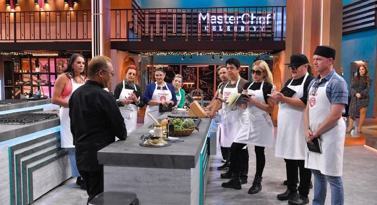 'MasterChef Celebrity': ¿Quién será el eliminado del domingo 4 de diciembre?
