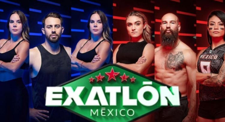 Exatlón México: Se avecina fuerte pelea entre rojos y azules que podría acabar en GOLPES