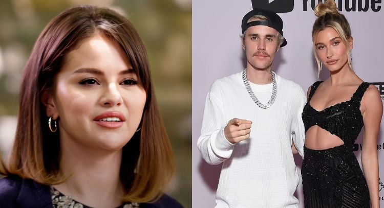 Increíble: Selena Gomez y Hailey Bieber posan juntas y abrazadas tras polémica con Justin Bieber