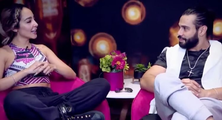 Carlos Speitzer asegura que no estuvo con Manelyk González por conveniencia