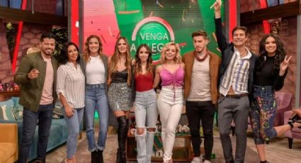 Pleito en TV Azteca: 'La Bebeshita' y Alana Lliteras se enfrentan en vivo de 'VLA'