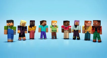 'Minecraft' tendrá una nueva actualización añadiendo camellos, nuevas skins y más