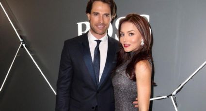 Sebastián Rulli se destapa y revela lo que no le gusta de Angelique Boyer y ella se enoja