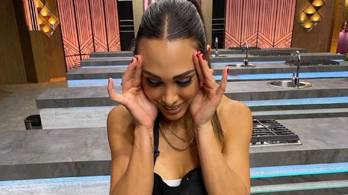 MasterChef Celebrity: Macky González se convirtió en la eliminada y las redes celebran