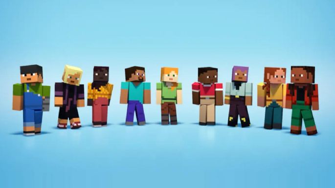 'Minecraft' tendrá una nueva actualización añadiendo camellos, nuevas skins y más