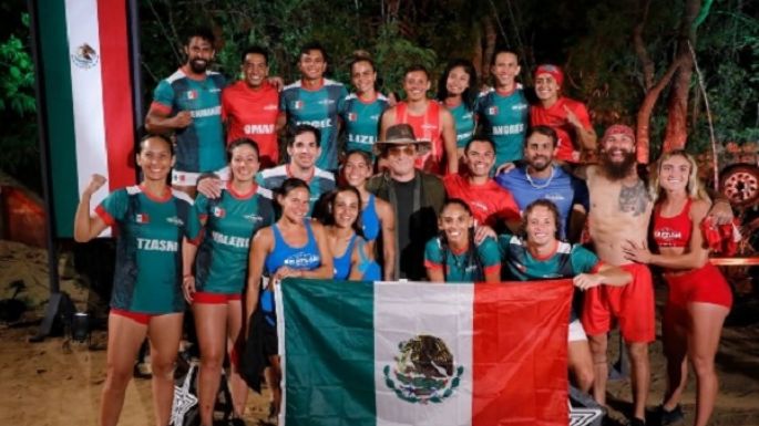 'Exatlón México': Tras ser humillados por Eslovenia así quedará el marcador contra EUA