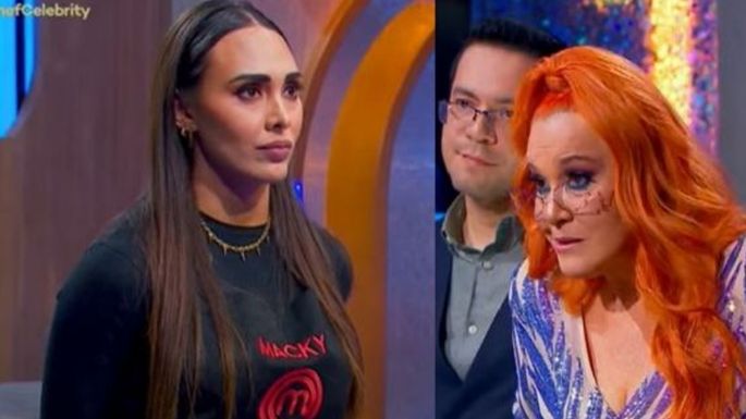 Shock en TV Azteca: Tras salir de 'MasterChef', Macky manda recadito a jueces en 'VLA'