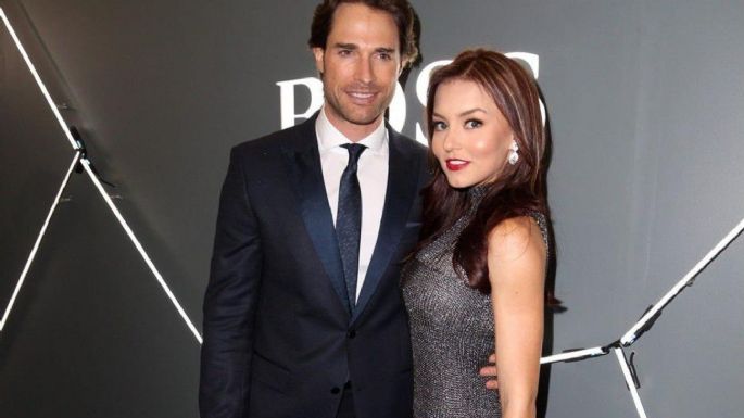 Sebastián Rulli se destapa y revela lo que no le gusta de Angelique Boyer y ella se enoja