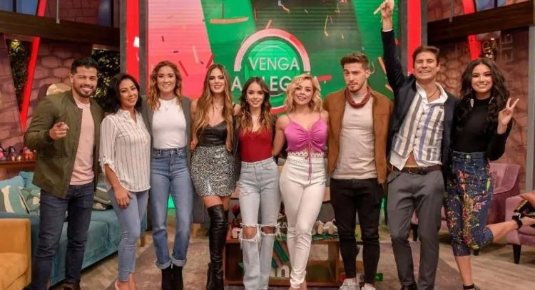 Pleito en TV Azteca: 'La Bebeshita' y Alana Lliteras se enfrentan en vivo de 'VLA'