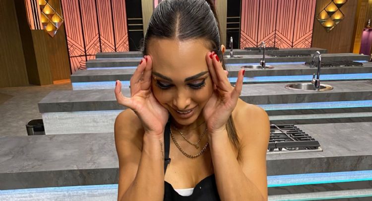 MasterChef Celebrity: Macky González se convirtió en la eliminada y las redes celebran