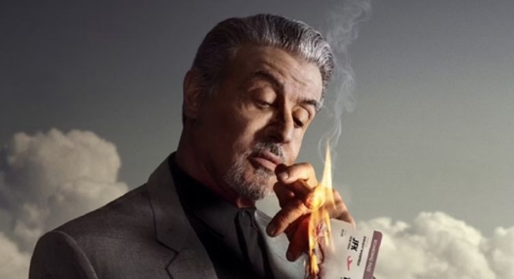 Mira el trailer de 'Tulsa King', la nueva serie de Sylvester Stallone como un gran líder criminal