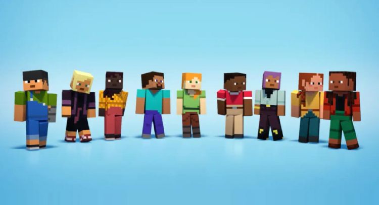 'Minecraft' tendrá una nueva actualización añadiendo camellos, nuevas skins y más