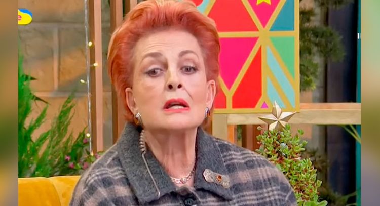 Luto en la farándula: Fallece la conductora Talina Fernández tras ser hospitalizada de emergencia