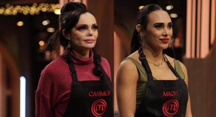 Tras salida de Macky de 'MasterChef', exactriz de Televisa se burla y así celebra su expulsión