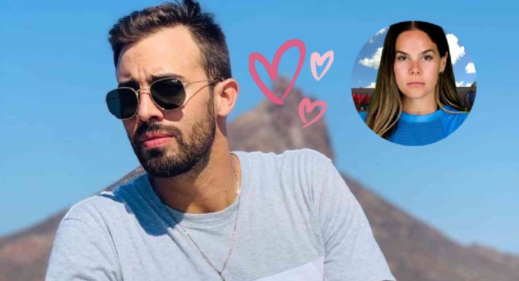 Exatlón México: ¿Romance? Manuel Paniagua habla de su relación con Verónica Aldrete