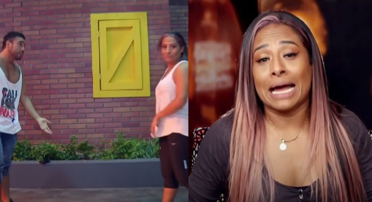 Drama en Televisa: Toñita se da agarre con su pareja en 'Hoy' y afirma que se "divorció"