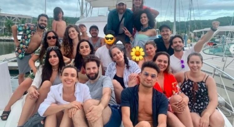 'Noche de Bodas': Encuentran cuerpo de actor que desapareció luego de ahogarse