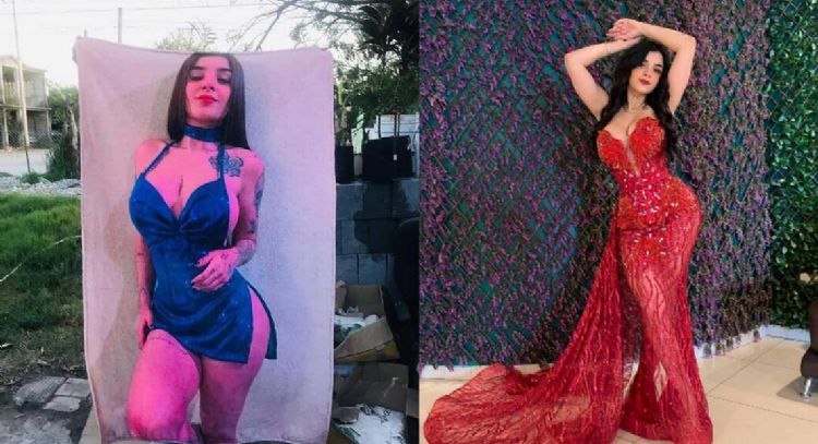 Karely Ruiz sigue triunfando y ahora ponen a la venta cobertores con su imagen