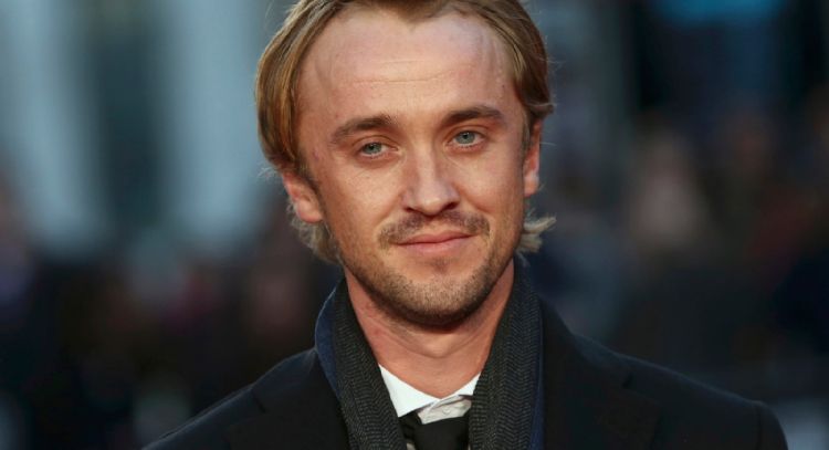 Tom Felton de 'Harry Potter' revela que escapó de rehabilitación y luego lo expulsaron de otra