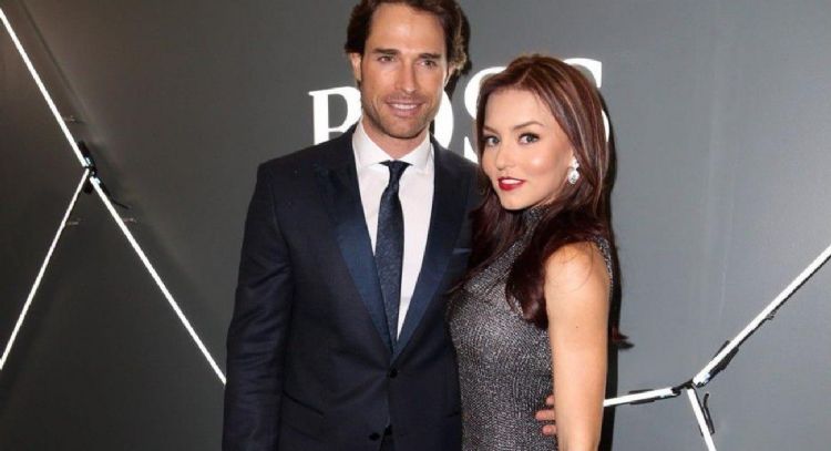 Sebastián Rulli se destapa y revela lo que no le gusta de Angelique Boyer y ella se enoja