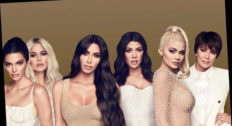Kim Kardashian y sus hermanas impactan con sus escalofriantes decoraciones de Halloween