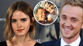 Emma Watson se sincera sobre Tom Felton y dice que es uno de sus “amores más puros”