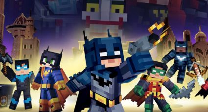 Los 'Gotham Knights' llegarán a 'Minecraft' en un nuevo paquete DLC inspirado en 'Batman'