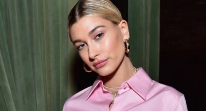 Hailey Bieber luce camaleónica con este nuevo color de cabello