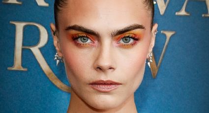 'Planet Sex': Cara Delevingne revela que se negó a quitarse la ropa interior en un seminario