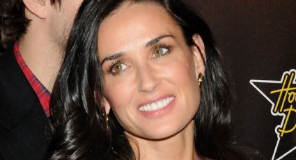 Demi Moore es vista con guapo director artístico de moda ¿es su nueva pareja?