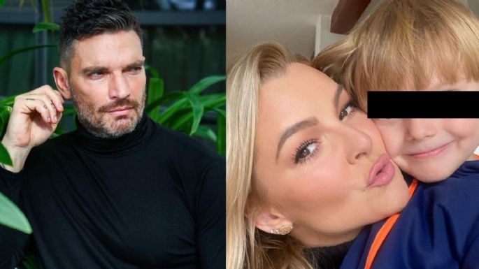 Julián Gil asegura que las críticas que ha recibido Marjorie de Sousa se las ha ganado