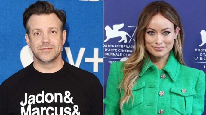 Jason Sudeikis y Olivia Wilde niegan las polémicas declaraciones de su niñera sobre Harry Styles