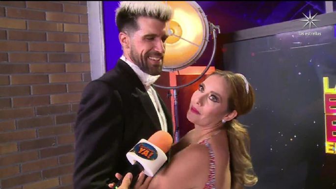 Las Estrellas Bailan en Hoy: Sugey Ábrego abandona la competencia y ella entra a suplirla