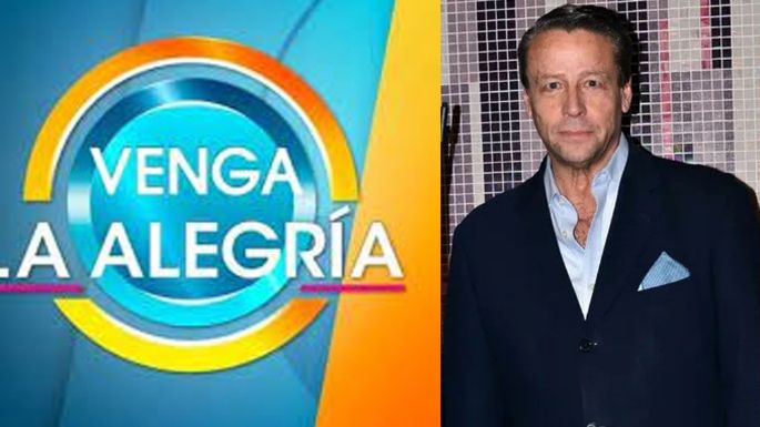 Tras 'veto' de Televisa, exconductor de 'Hoy' llega a 'VLA' y arremete contra la ANDA