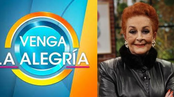 Tras 40 años en Televisa, exconductora de 'Hoy' se une a 'VLA' y da desgarradora noticia