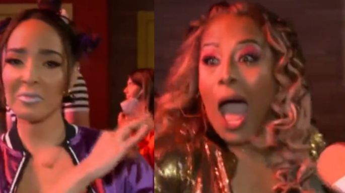 "Qué perr...": Toñita enciende Televisa y se lanza con todo en contra de Manelyk en 'Hoy'